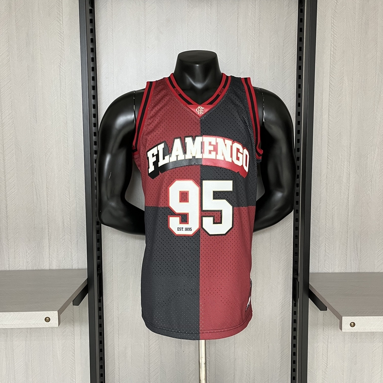 Flamengo Mitchell & Ness Camiseta NBA