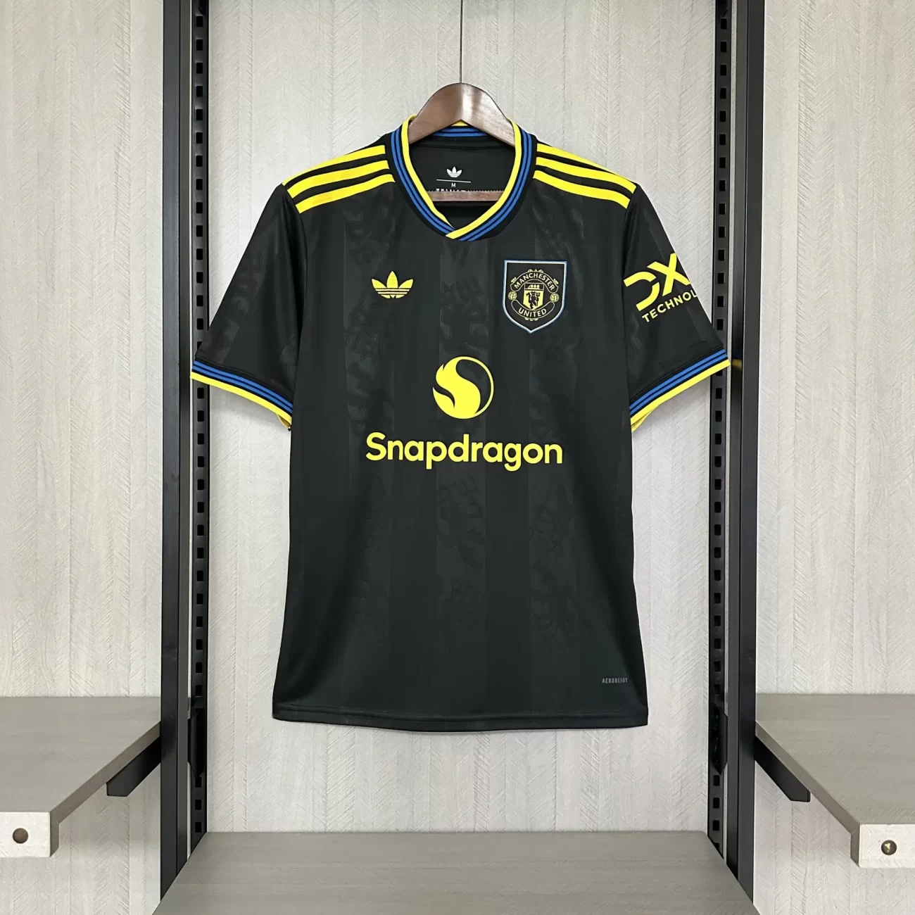 Manchester United Terceira Camisa 2025