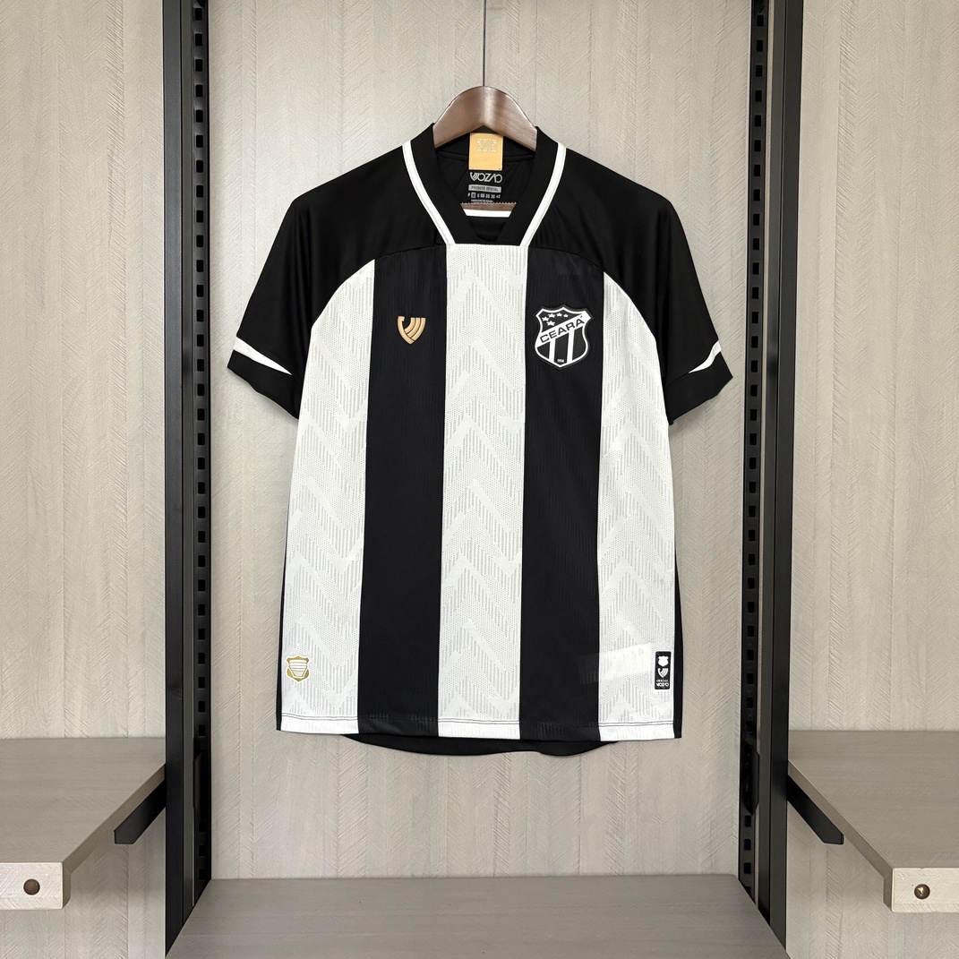 Ceará Primeira Camisa 2025