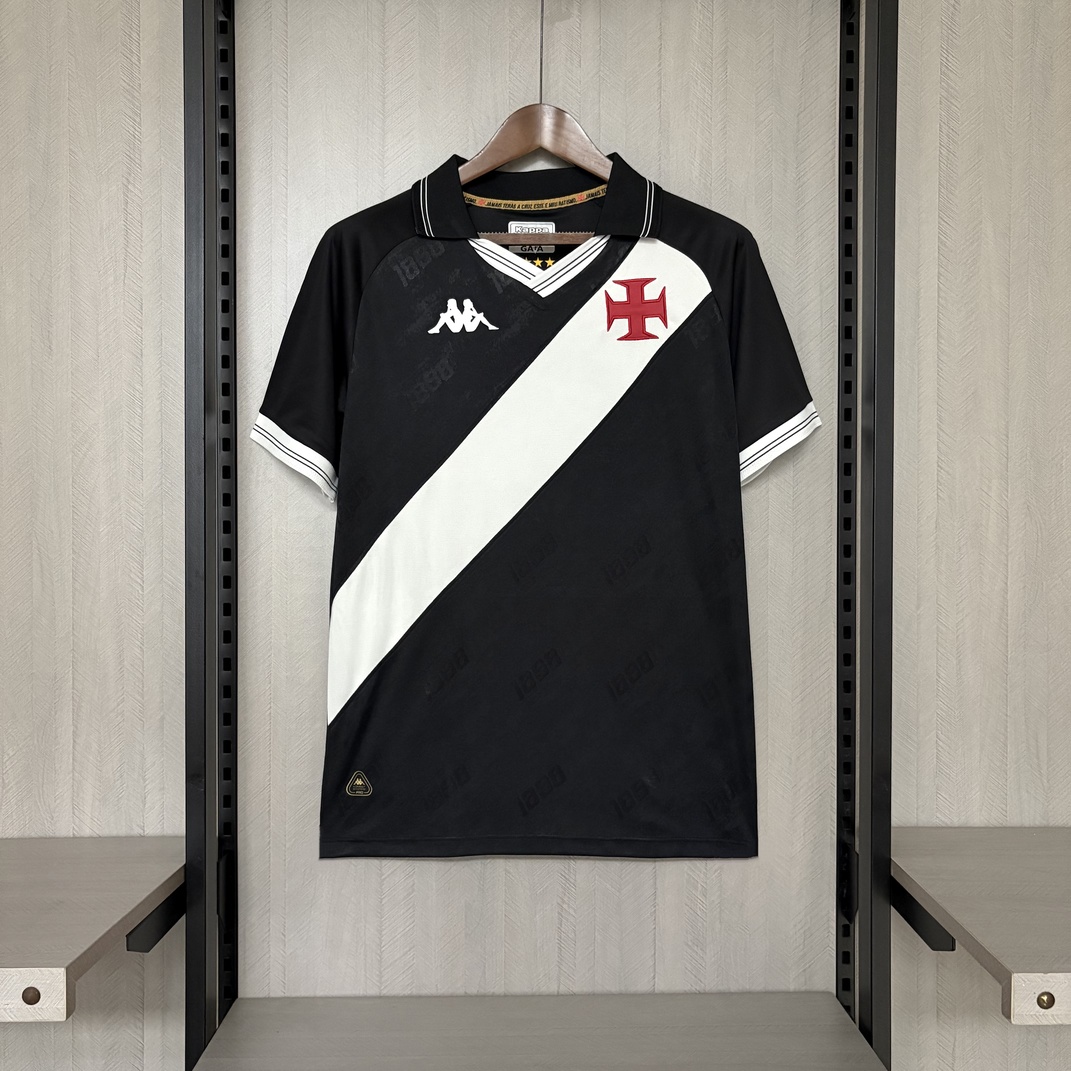 Vasco Primeira Camisa 2025