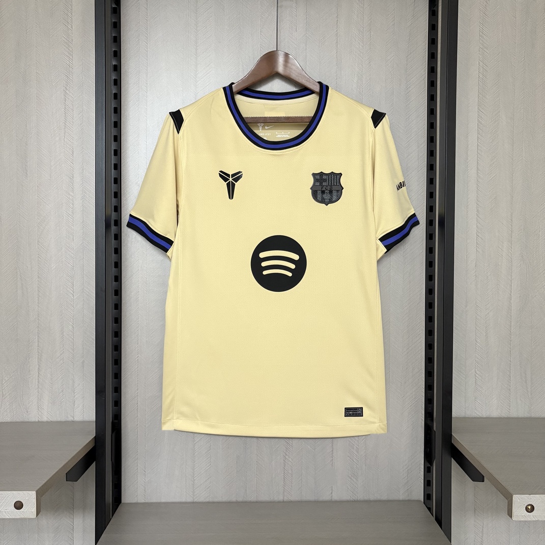 Barcelona Segunda Camisa 2025