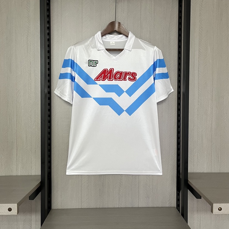 Retrô Napoli Segunda Camisa 1990