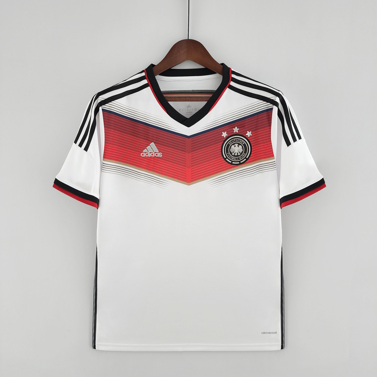 Alemanha Primeira Camisa 2014
