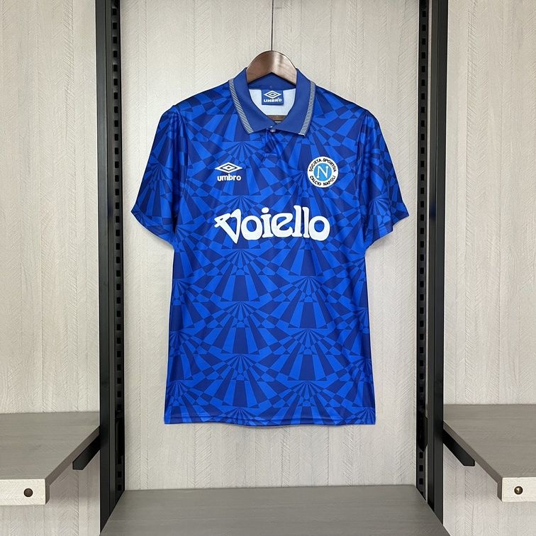 Retrô Napoli Primeira Camisa 1993