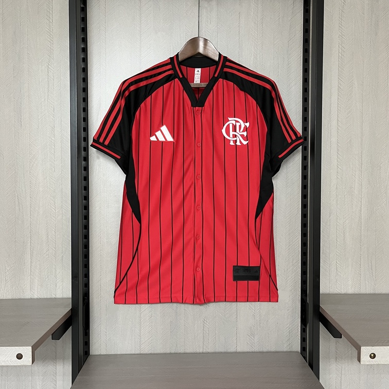 Flamengo Camiseta de Beisebol 2025