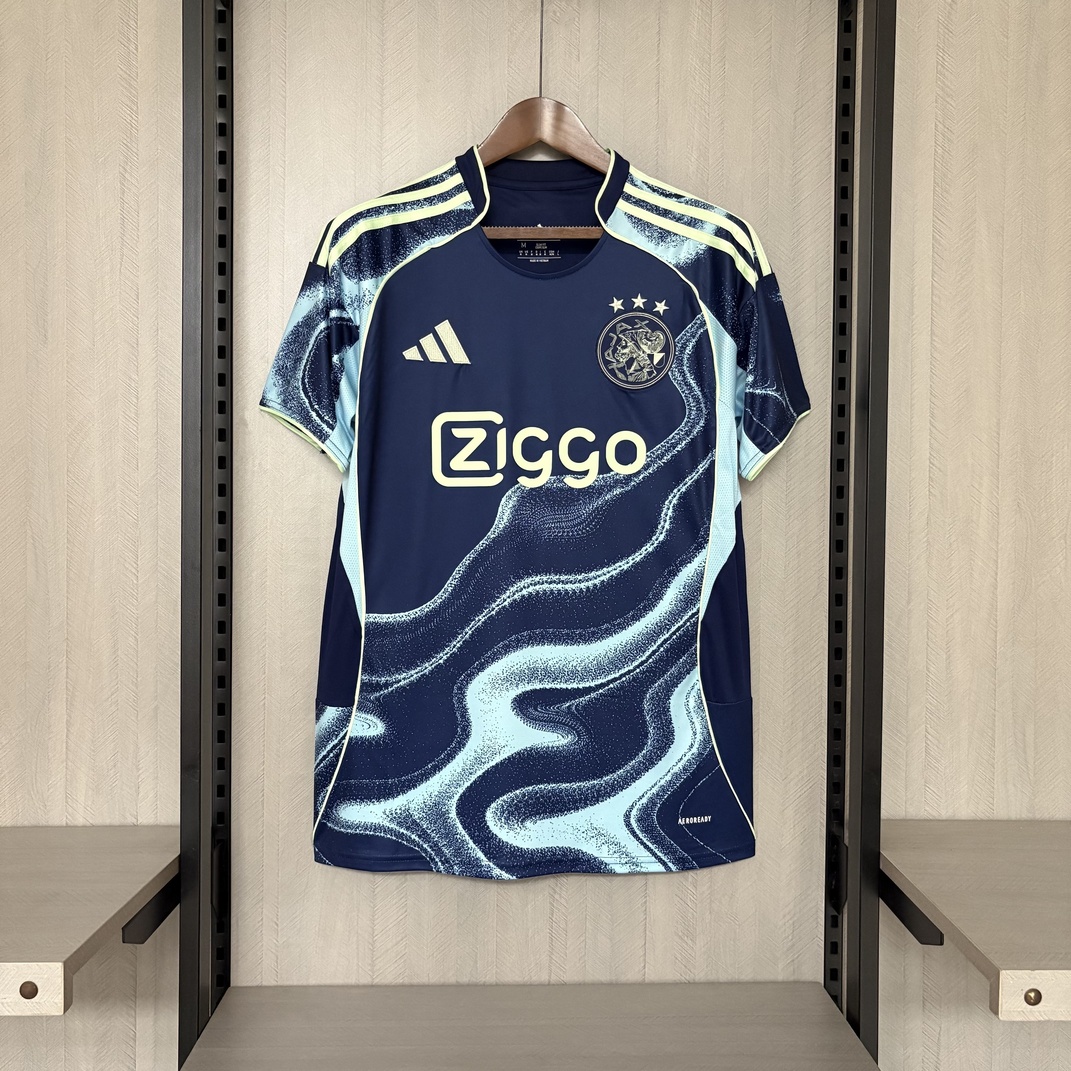 Ajax Segunda Camisa 2025