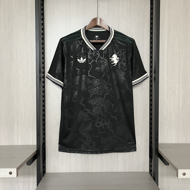 Juventus Terceira Camisa 2025