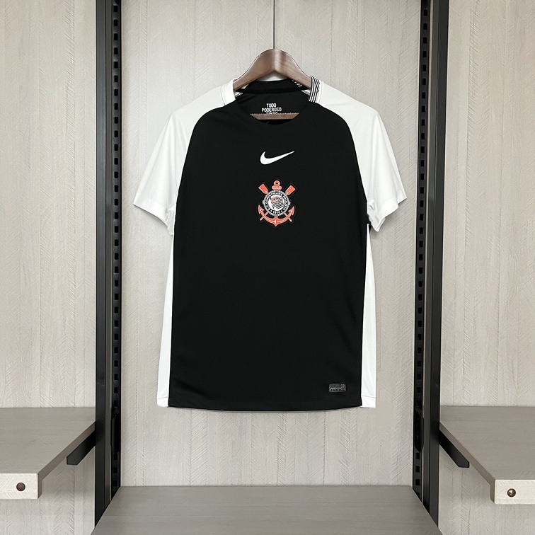 Corinthians Segunda Camisa 2025