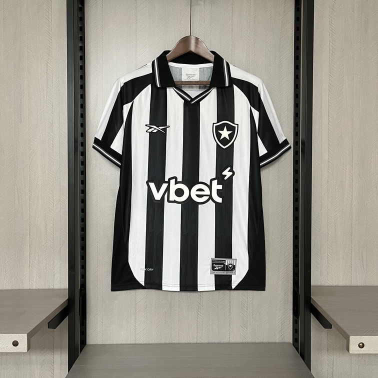 Botafogo Primeira Camisa 2025