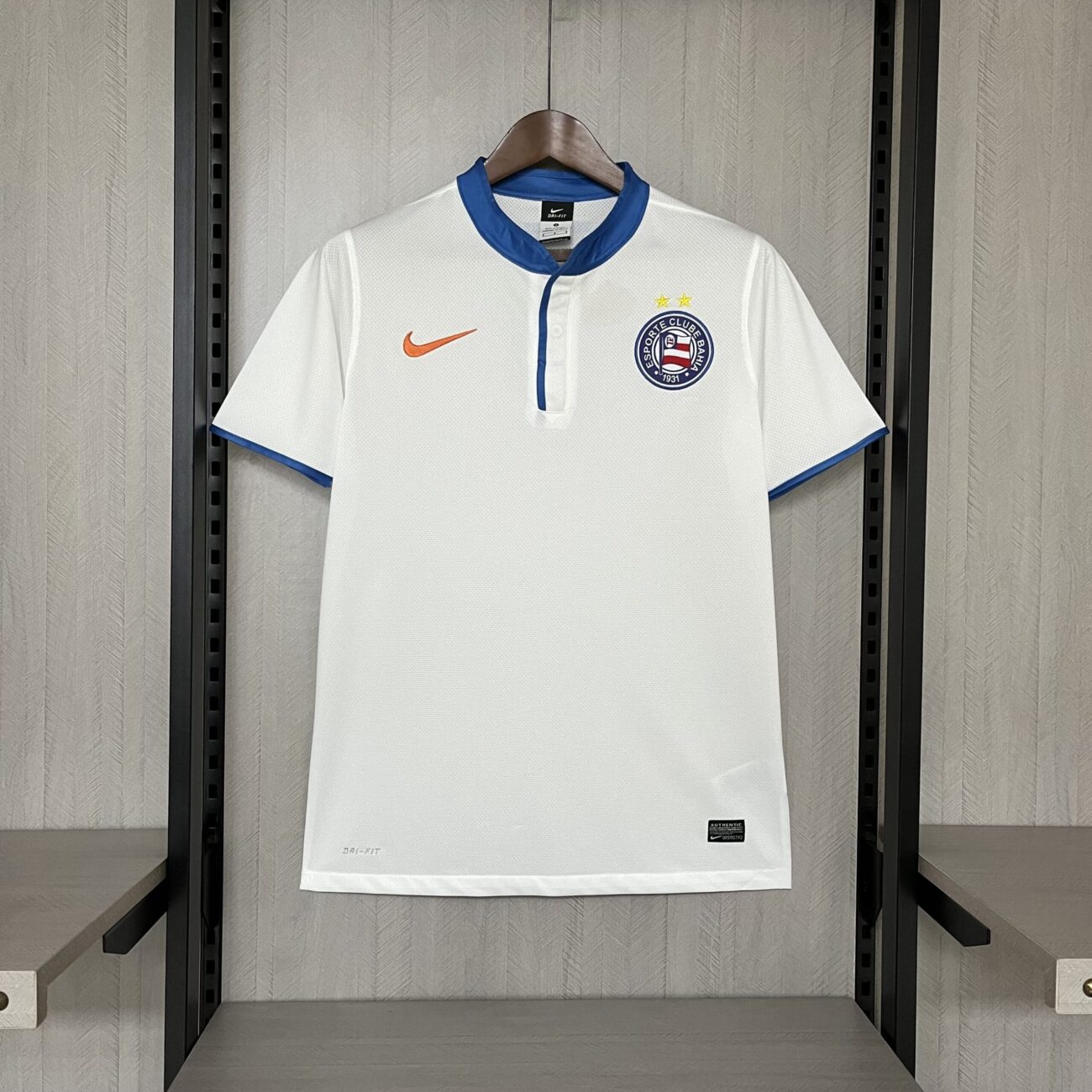 Bahia Primeira Camisa Retrô 2014